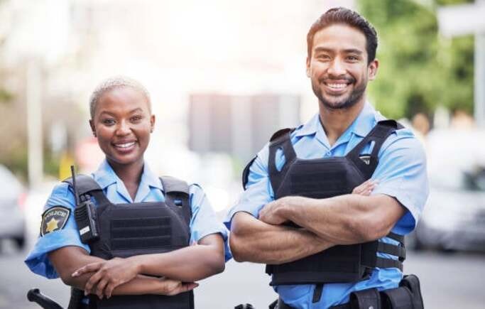 What is an event security