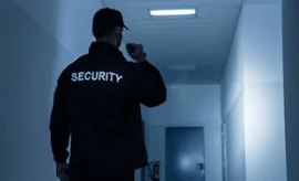 Uniformed Guards & Event Security